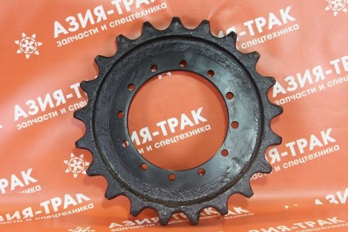 Звезда приводная на Bobcat 435 (1) Звезда приводная на Bobcat 435 (1)