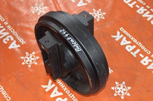 Колесо направляющее (ленивец) Bobcat 442 фото 4 Колесо направляющее (ленивец) Bobcat 442 фото 4