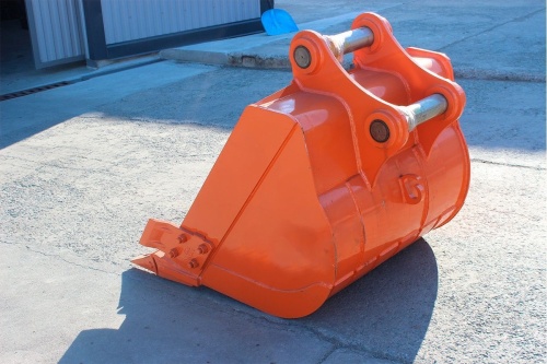 Ковш стандартный на Hitachi ZX160LC фото 6