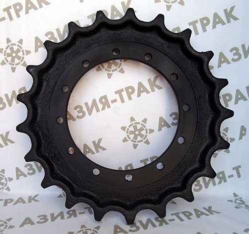 Звезда приводная на MITSUBISHI MX55