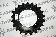 Звезда приводная на Hitachi EX30U Звезда приводная на Hitachi EX30U