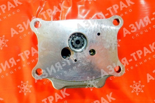 Гидравлический насос Komatsu PC40/PC50/PC55MR-2/PC55MR-3, 708-3S-04570 фото 2