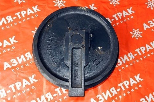 Колесо направляющее (ленивец) Caterpillar E120 Колесо направляющее (ленивец) Caterpillar E120