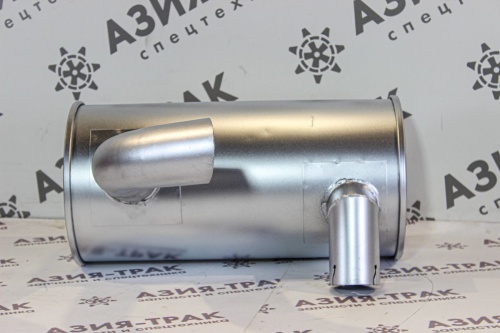 Глушитель Kobelco SK115 фото 4