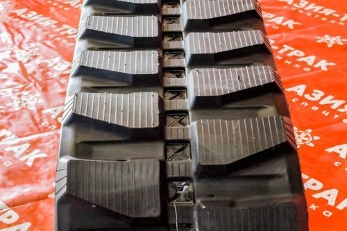 Резиновая гусеница 400x72,5x78N фото 2