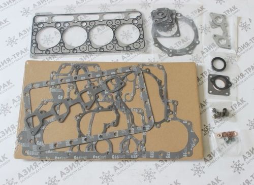 Ремкомплект ДВС V2403-DI-K2A Hitachi ZX55UR-2