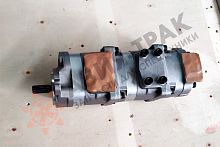 Гидравлический насос Komatsu PC20-1/PC20-3/PC30-3, 705-56-14000 Гидравлический насос Komatsu PC20-1/PC20-3/PC30-3, 705-56-14000