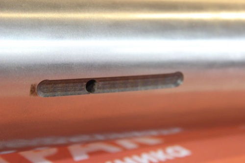 Палец ковша 90*600 фото 3