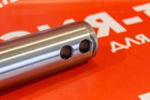 Палец ковша 50*380 несмазываемый фото 4