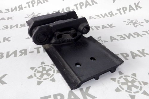 Звено цепи гусеничной с траком Hitachi EX50