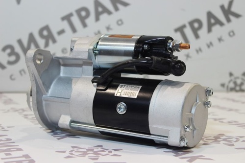 M8T60971 Стартер (6HK1) 24V/11T/5.5KW фото 4