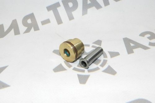 Толкатель на джойстик экскаватора Hyundai R60-7 фото 2