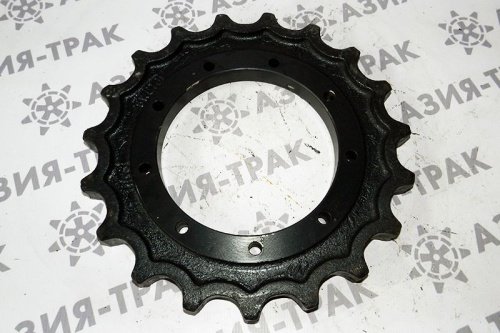 Звезда приводная на Sunward SWE70  9H-230