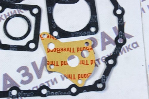 Ремкомплект ДВС 4TN88 Yanmar ViO45 фото 5