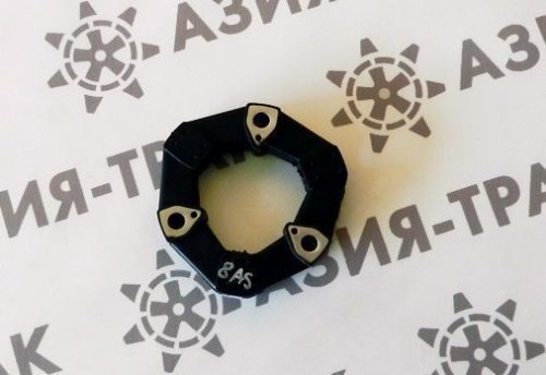 Муфта демпферная 8AS фото 2