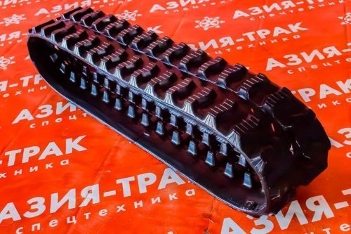 Резиновая гусеница 180x60x36