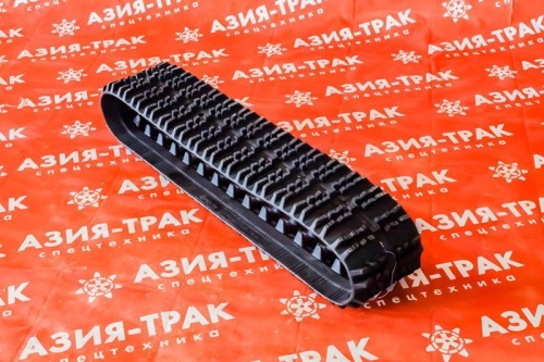 Резиновая гусеница 230x72x36 SM