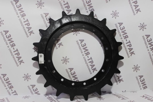 Звезда приводная на YANMAR C50R-1/-2