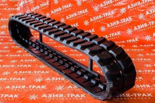 Резиновая гусеница 400x142x37K Резиновая гусеница 400x142x37K