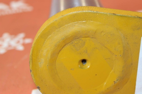 Палец ковша 70*210 CAT E200B/ E320 несмазываемый фото 3