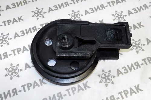 Колесо направляющее (ленивец) Bobcat 325 фото 2