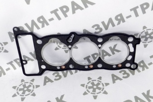 Прокладка ГБЦ 3KC1 Hitachi EX12 фото 2 Прокладка ГБЦ 3KC1 Hitachi EX12 фото 2