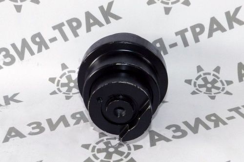 Опорный каток на KOBELCO SK50SR фото 3