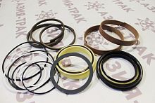 Ремкомплект гидроцилиндра стрелы Kobelco SK045-1 Ремкомплект гидроцилиндра стрелы Kobelco SK045-1