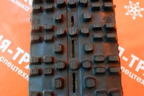 Резиновая гусеница 200x72x35 SM фото 2 Резиновая гусеница 200x72x35 SM фото 2