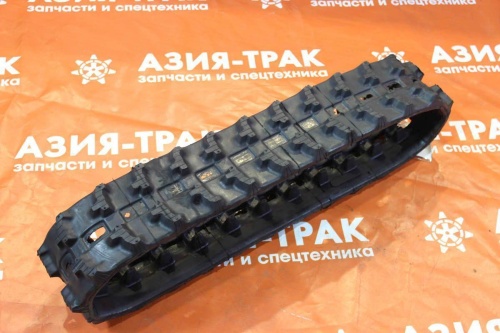 Резиновая гусеница 150x72x25 фото 2 Резиновая гусеница 150x72x25 фото 2