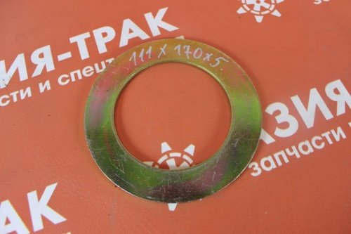 Шайба ковша 111*170*5