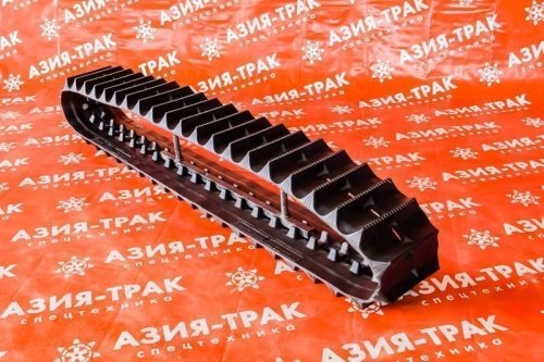 Резиновая гусеница 250x84x44