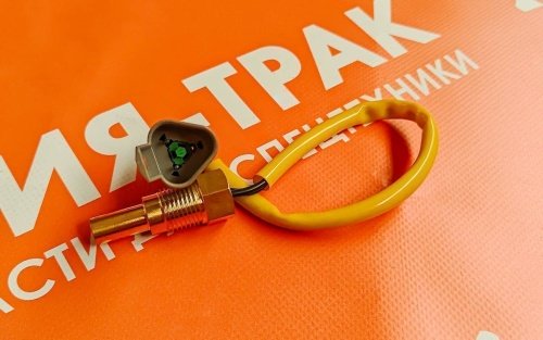 7861-93-3520 Датчик температуры охлаждающей жидкости Komatsu PC600, PC650, PC700, PC800, PC850 фото 2
