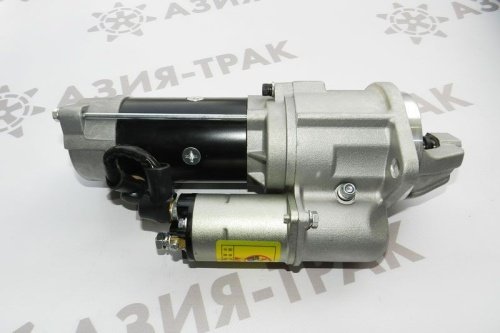 600-813-3111 Стартер (4D95) 24V 9T 4KW 600-813-3111 Стартер (4D95) 24V 9T 4KW