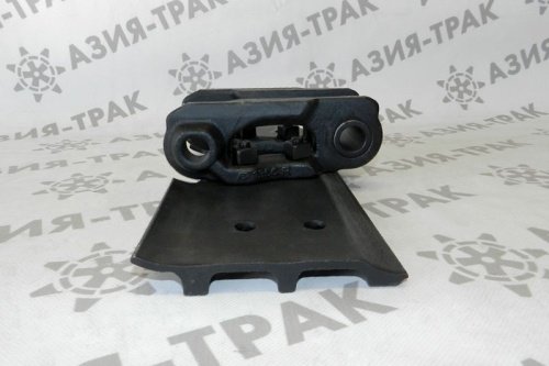 Звено цепи гусеничной с траком Hitachi EX55 80/104 фото 3 Звено цепи гусеничной с траком Hitachi EX55 80/104 фото 3