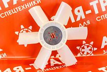 15547-74112, Вентилятор радиатора Bobcat E26 (Kubota D1105) 15547-74112, Вентилятор радиатора Bobcat E26 (Kubota D1105)