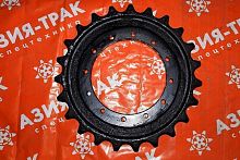 Звезда приводная на KOMATSU PC60.5 Звезда приводная на KOMATSU PC60.5