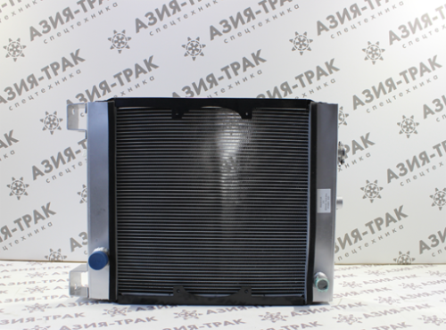 Радиатор охлаждения двигателя Komatsu D31