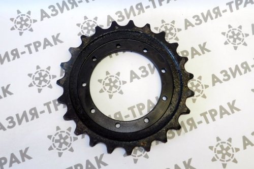 Звезда приводная на Kubota KX121.2