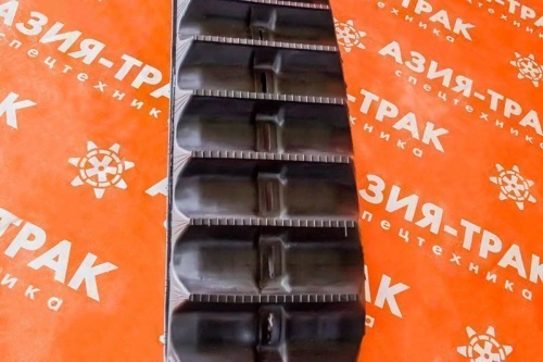 Резиновая гусеница 250x84x37 фото 3