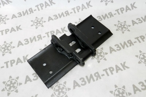 Звено цепи гусеничной с траком Hitachi EX55 80/104