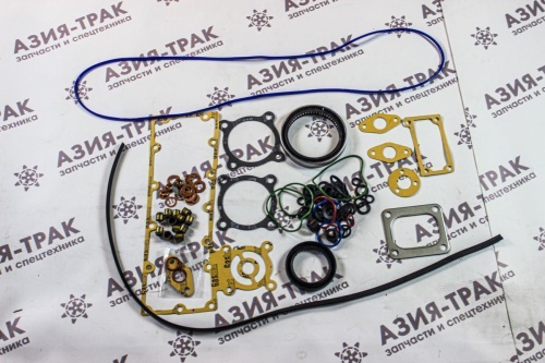 Ремкомплект ДВС S6D95L Komatsu PC150-3 фото 4