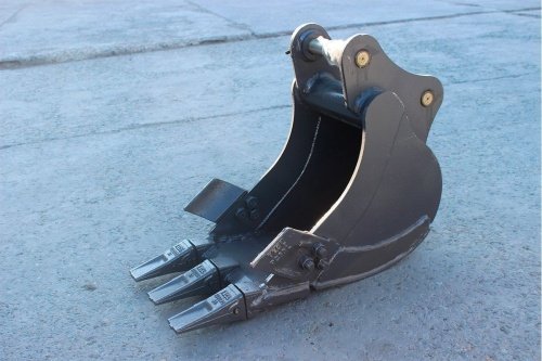 Ковш траншейный для Komatsu PC30 фото 4 Ковш траншейный для Komatsu PC30 фото 4