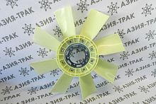 Вентилятор радиатора SK250 (6D16) Вентилятор радиатора SK250 (6D16)