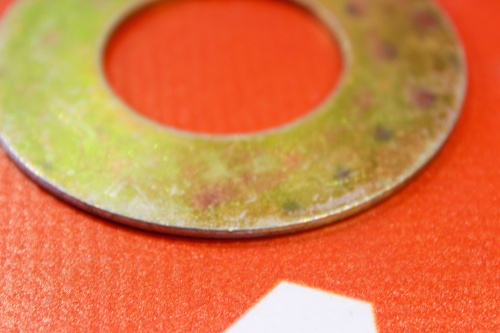 Шайба 36*70*2 фото 3