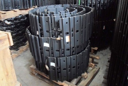 Гусеница металлическая Komatsu PC30MR (300/44L) фото 2 Гусеница металлическая Komatsu PC30MR (300/44L) фото 2