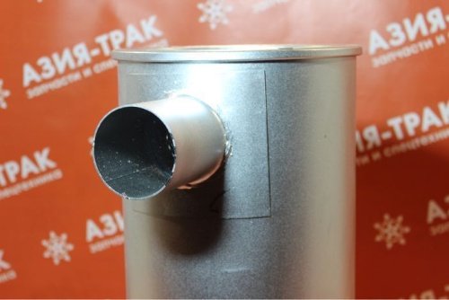 Глушитель Kobelco SK200-6 фото 4 Глушитель Kobelco SK200-6 фото 4