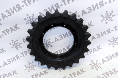 Звезда приводная на JCB 8035