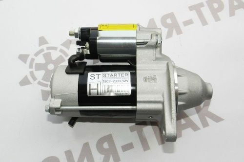 428000-2190 Стартер (3TNV70) 12V 9T 1.1KW