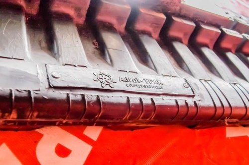 Резиновая гусеница 250x72x39 фото 4 Резиновая гусеница 250x72x39 фото 4